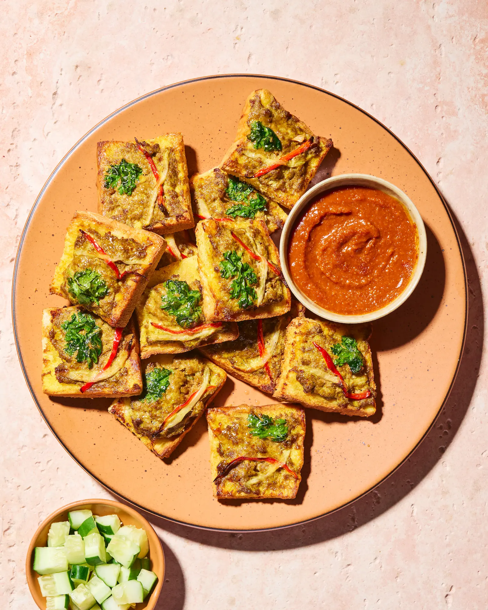 Beef Satay Bites